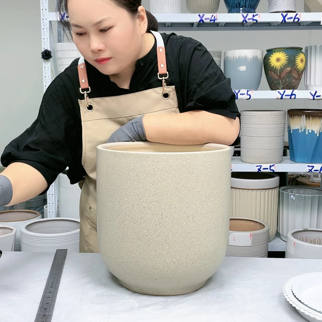 陶瓷20CM（含）-50CM（不含）口径29-30