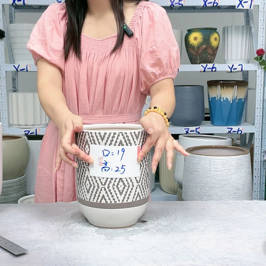 陶瓷20CM（含）-50CM（不含）口径19-25