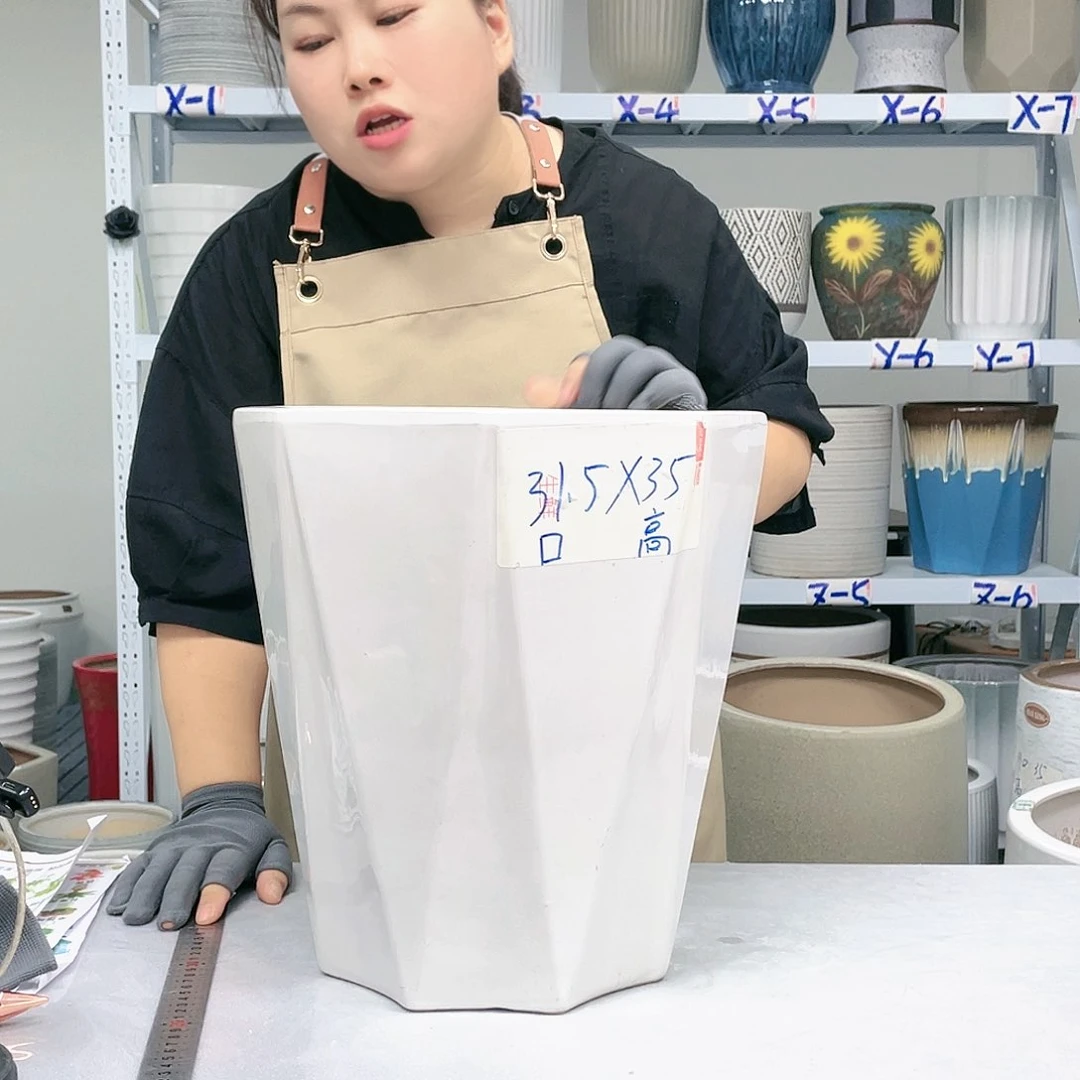 陶瓷20CM（含）-50CM（不含）口径31.5-35