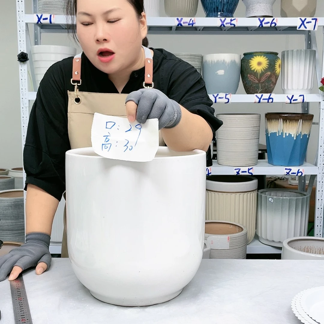 陶瓷20CM(含)-50CM(不含)口径29-30