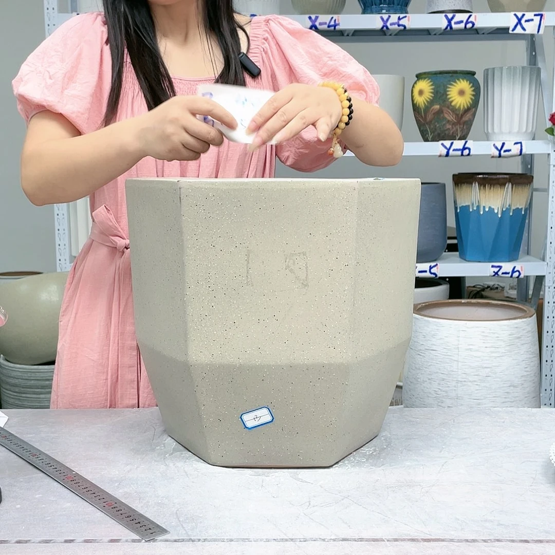 陶瓷20CM（含）-50CM（不含）口径40-35.5