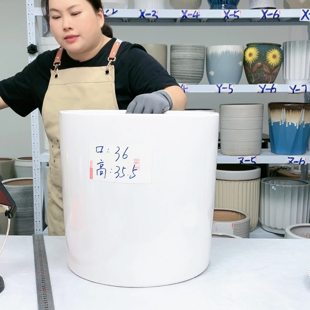 陶瓷20CM（含）-50CM（不含）口径36-35.5