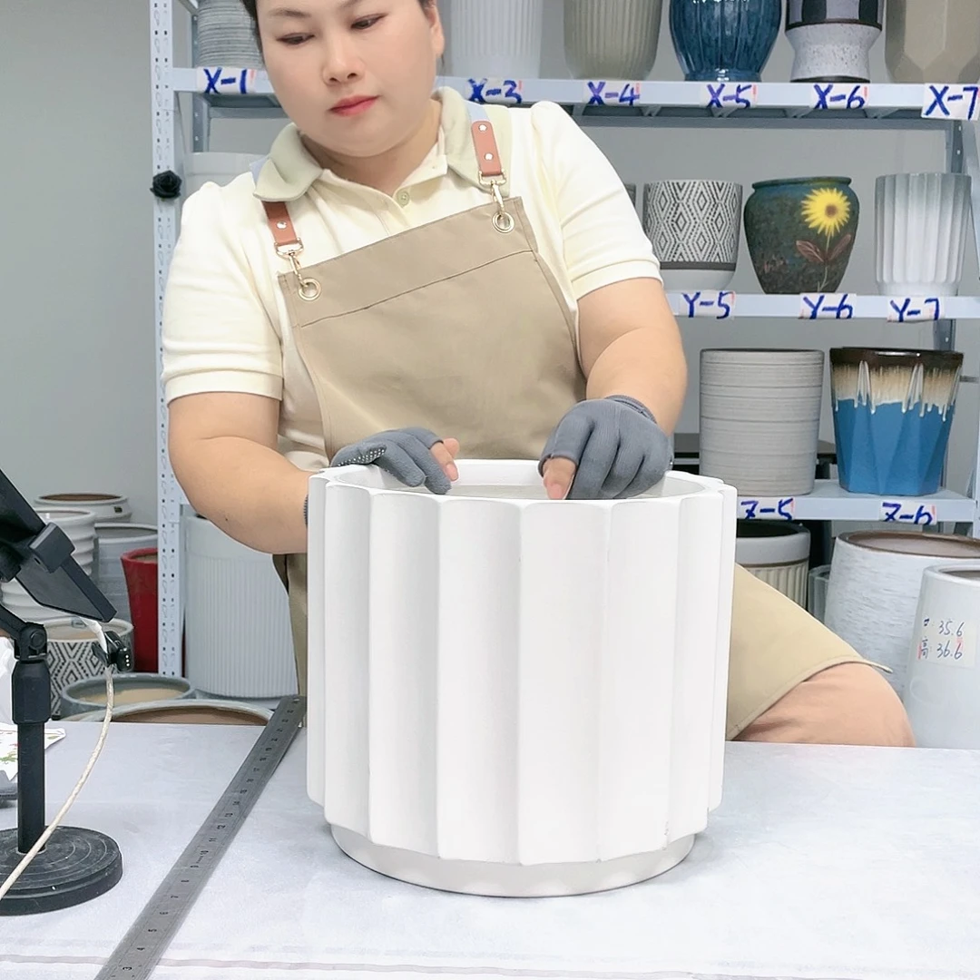 陶瓷20CM（含）-50CM（不含）口径30-26