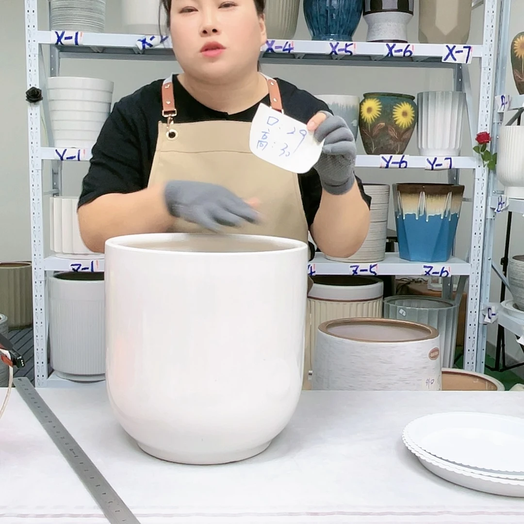 陶瓷20CM（含）-50CM（不含）口径29-30