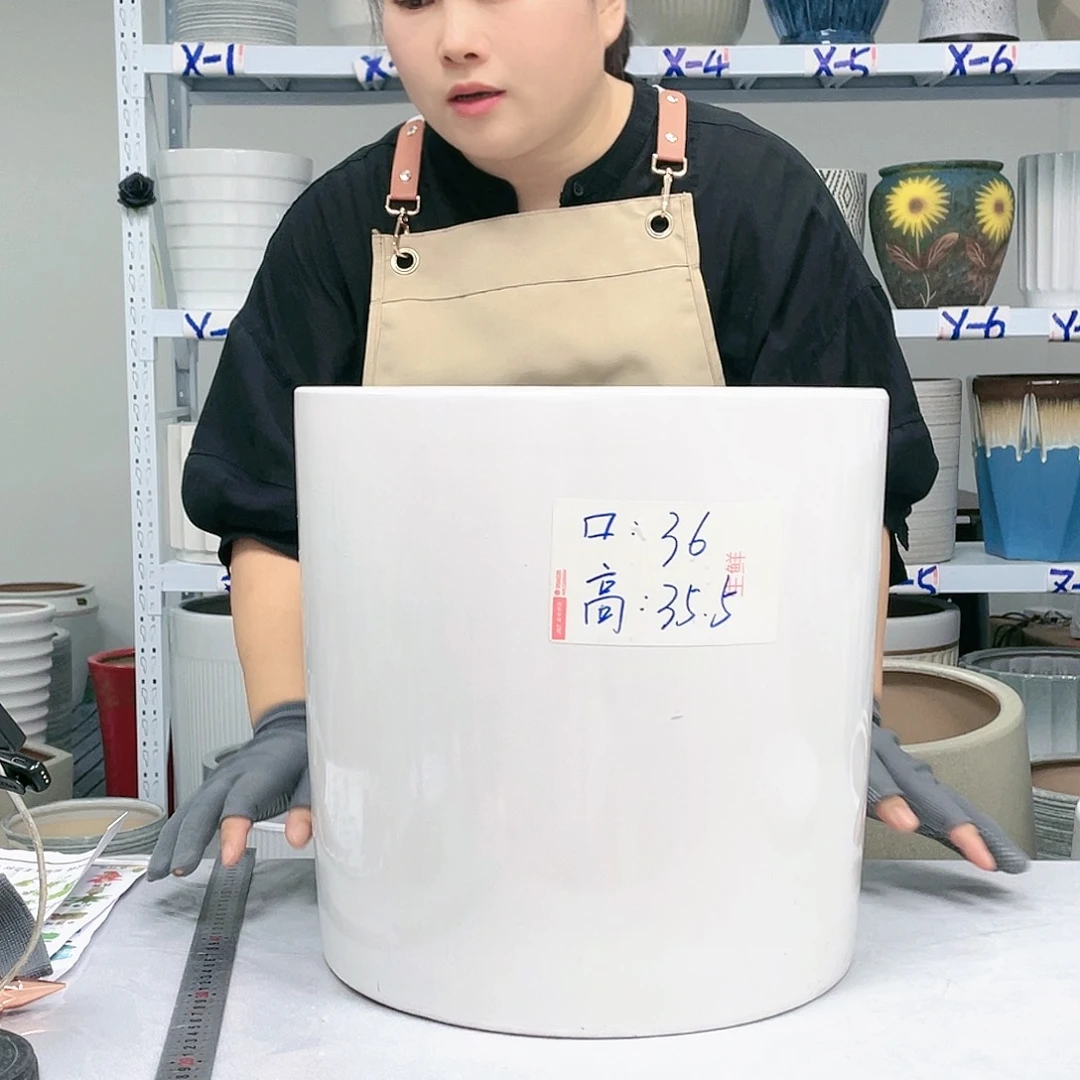 陶瓷20CM（含）-50CM（不含）口径36-35