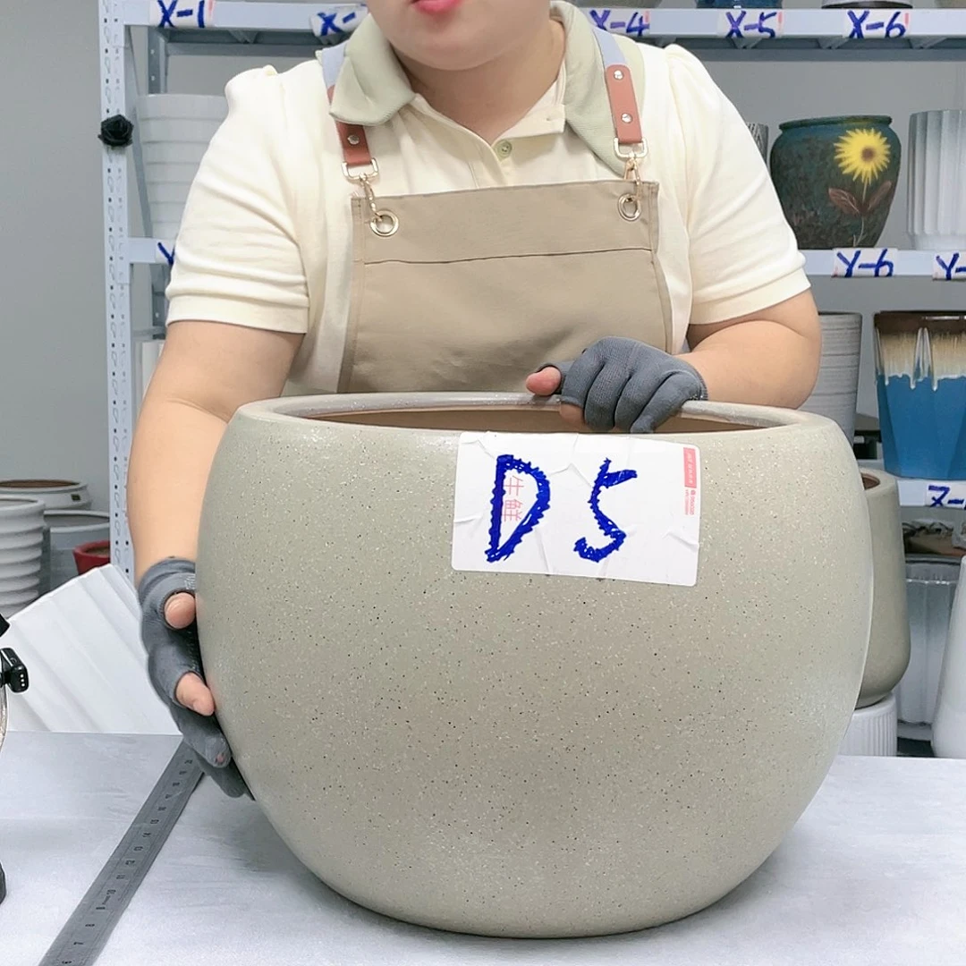 陶瓷20CM（含）-50CM（不含）口径38-30.5