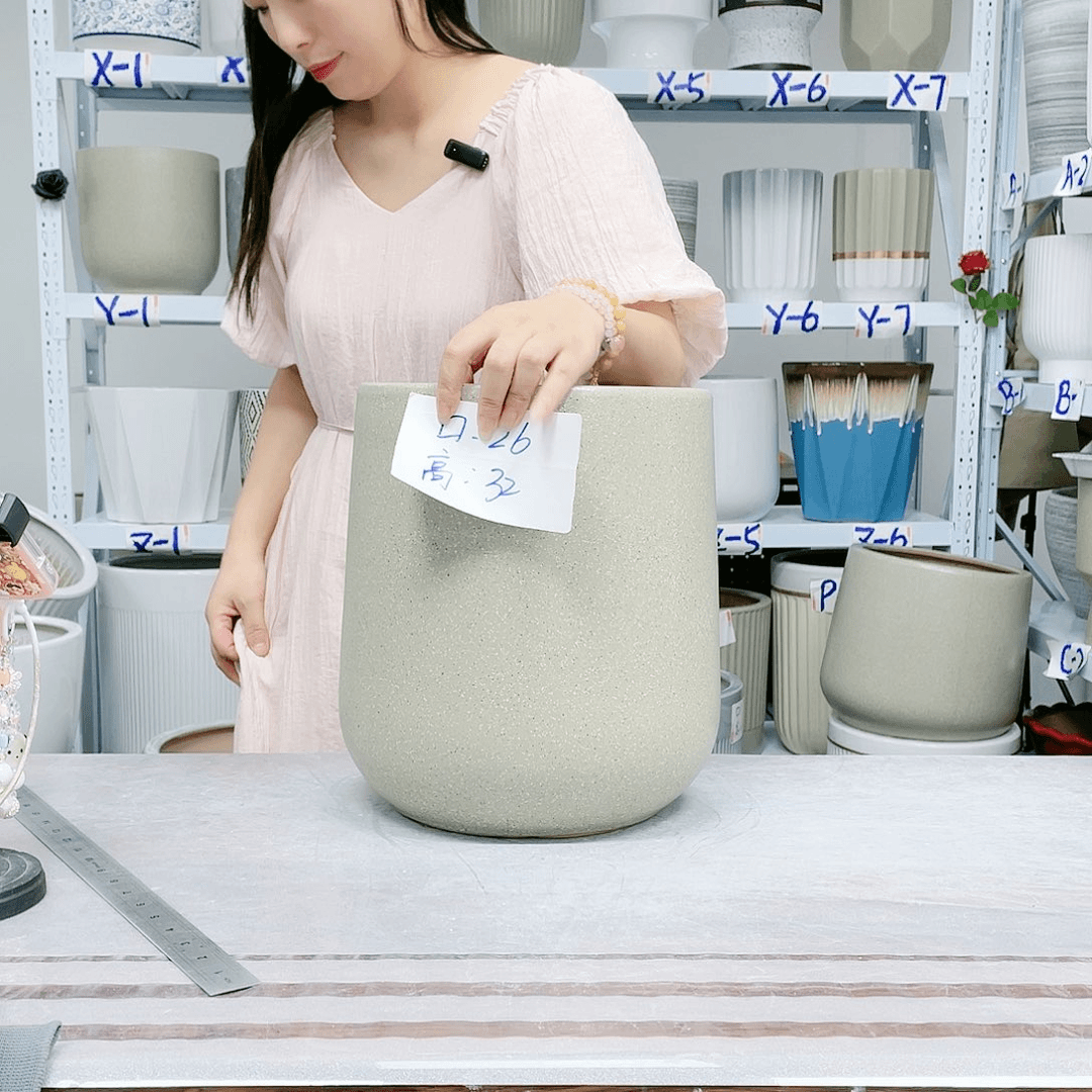 陶瓷20CM（含）-50CM（不含）口径26-32