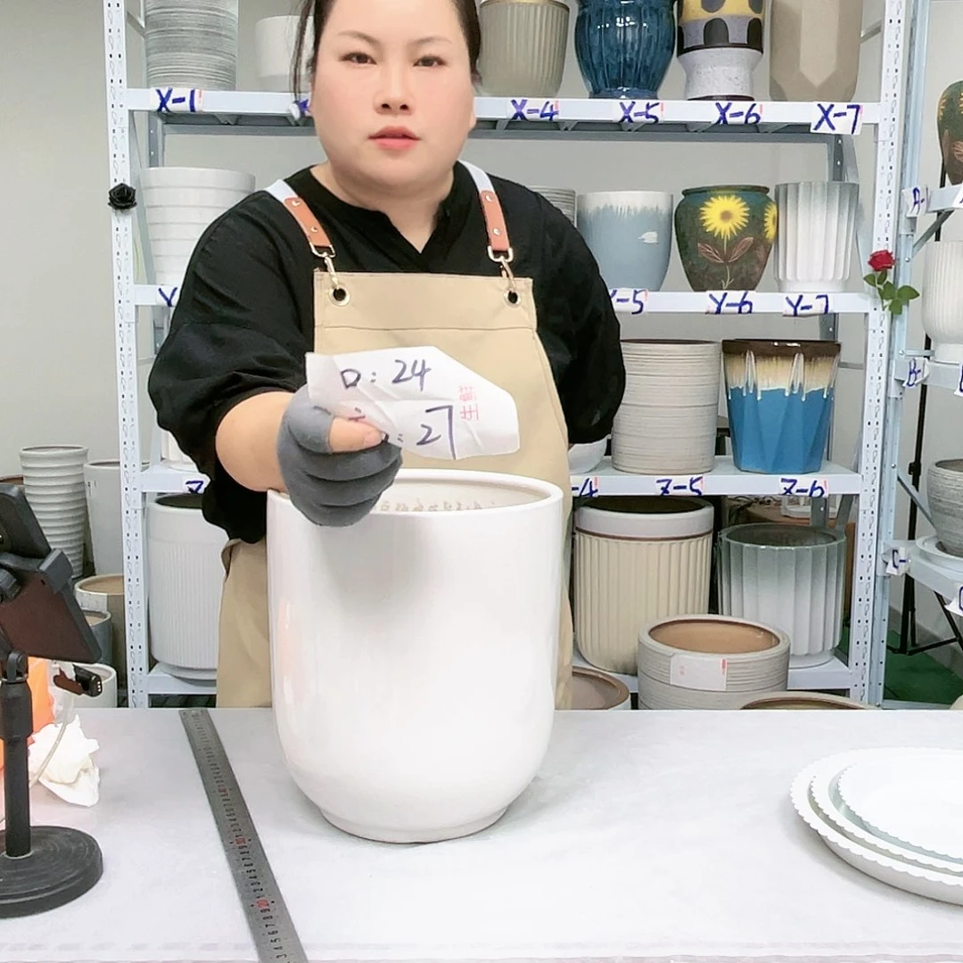 陶瓷20CM（含）-50CM（不含）口径24-27