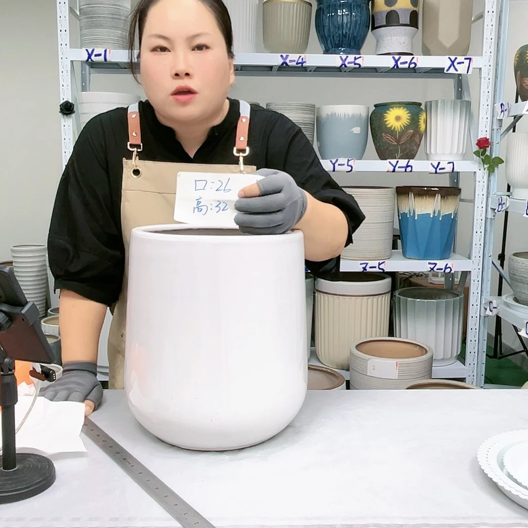 陶瓷20CM（含）-50CM（不含）口径26-32