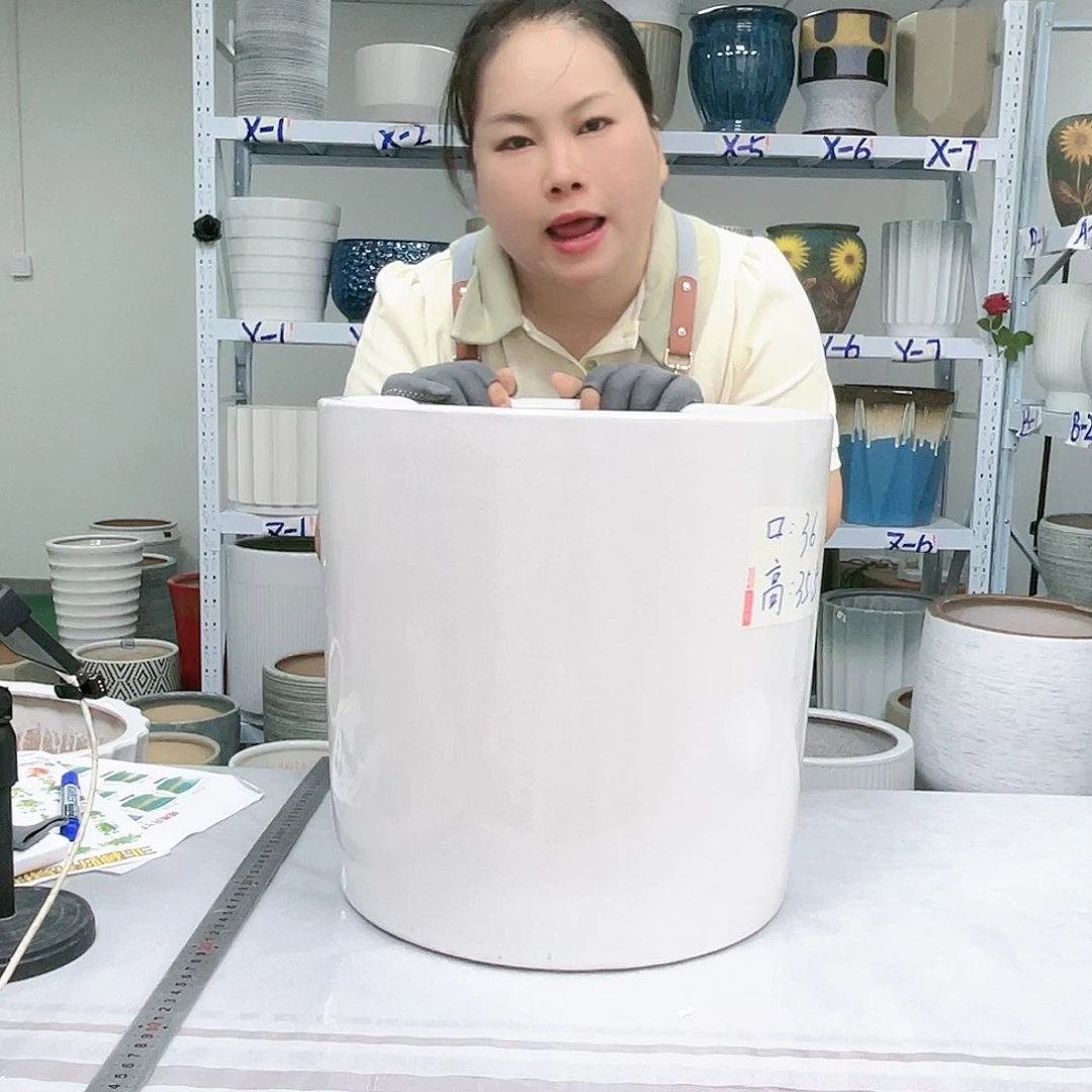 陶瓷20CM（含）-50CM（不含）口径36-35.5