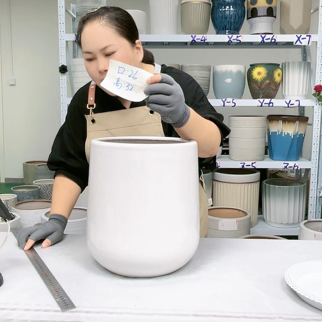 陶瓷20CM（含）-50CM（不含）口径26-32