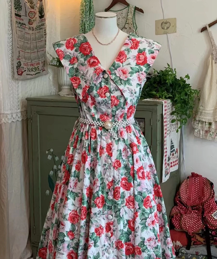 兔two古着 直播单拍专有链接 上装下装套装