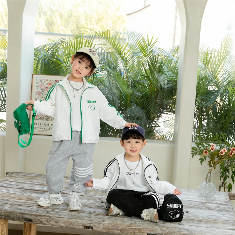 SXM165史努比休闲运动外套[FX]