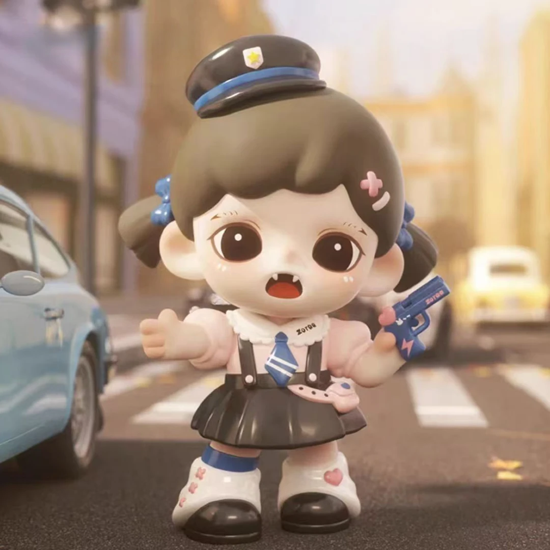 【嘻嘻抓娃娃】多IP盲盒潮玩摆件派对周边