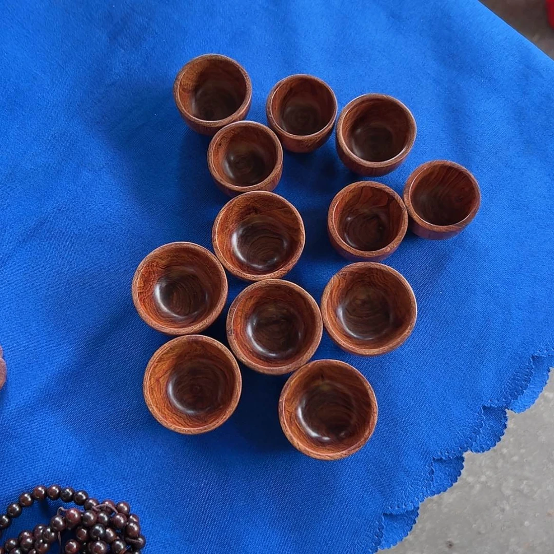 【闪购商品】降香黄檀其他=****=杯子