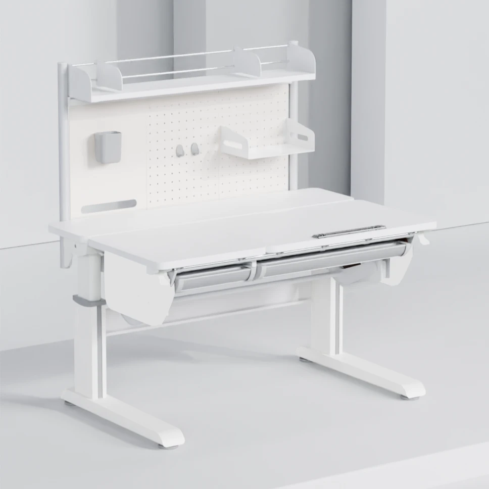 有贝剑桥学习桌椅家用简约矫正升降书桌送货上门