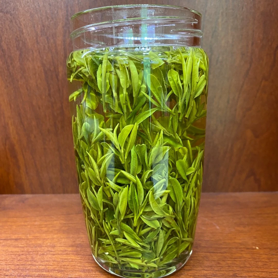 *2023春茶新茶钻石级霍山黄芽（乌米尖）250g-500g