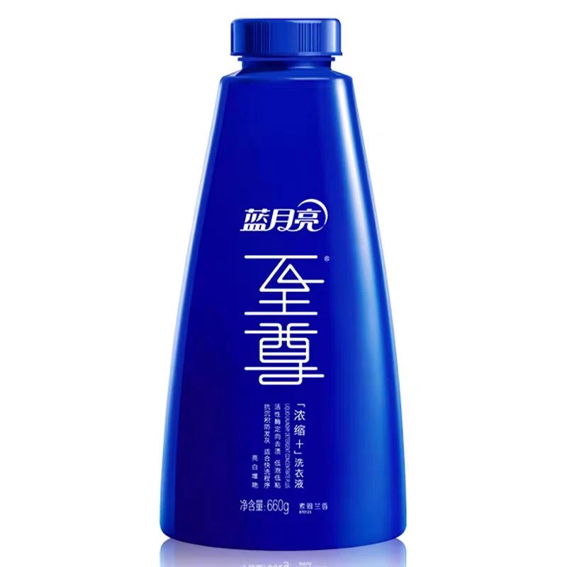 （无泵头）至尊洗衣液