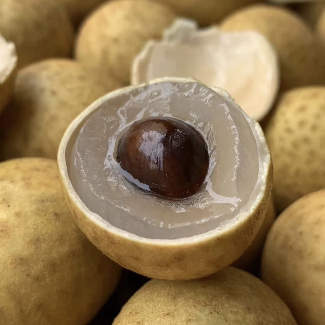 J龙眼（一盒净重约2斤）