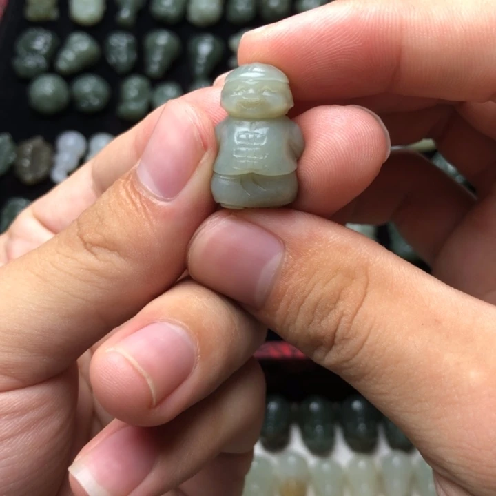 【闪购商品】和田玉颈饰未镶嵌