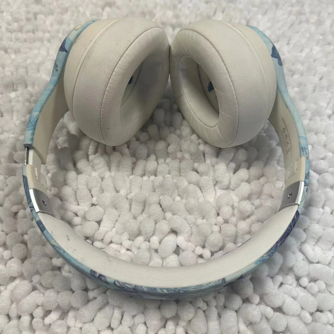未使用  【JY-DJ-008】微瑕疵 M2 耳机头戴式蓝牙无线降噪有线两用