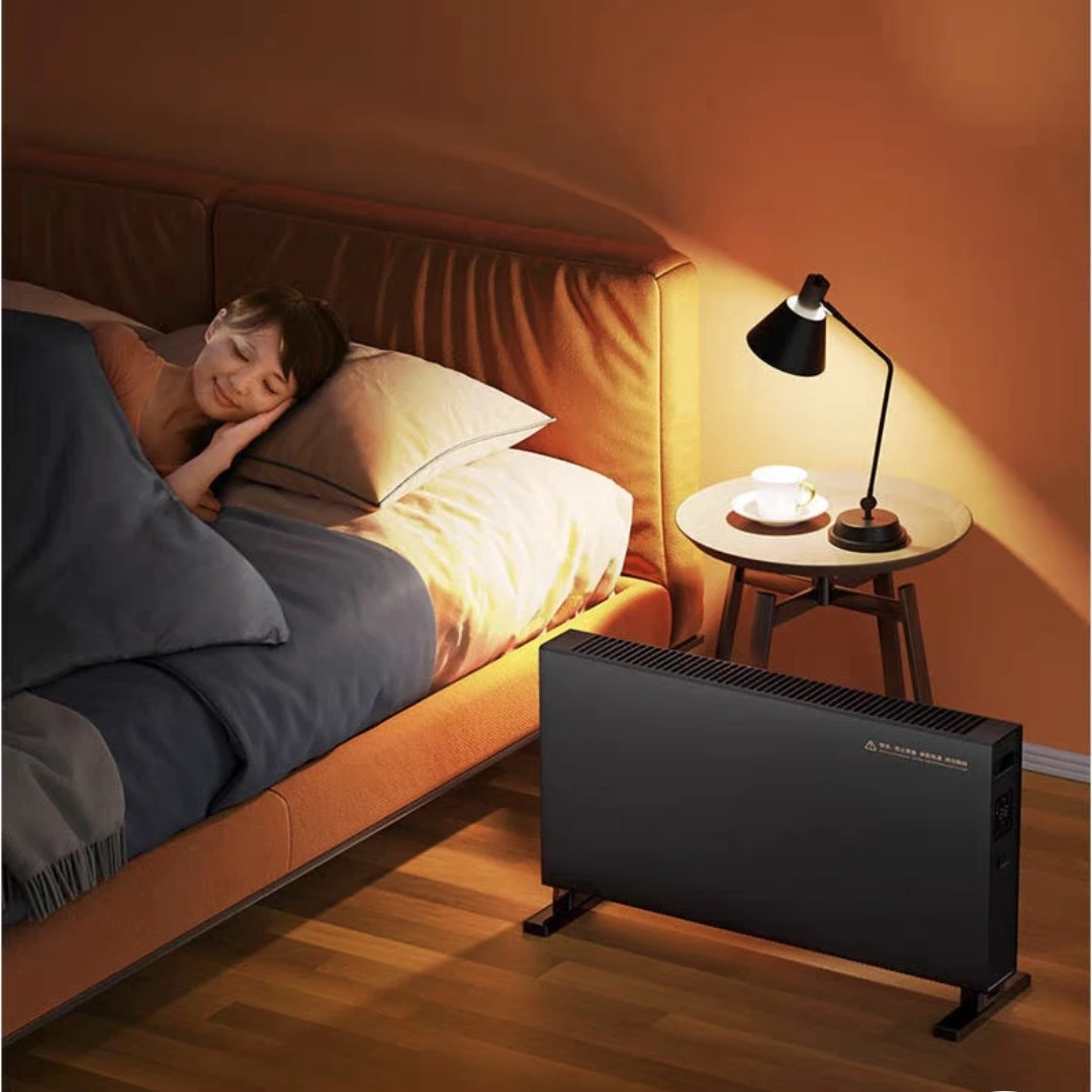 未使用  【JY-3204】AI石墨烯对流电暖器