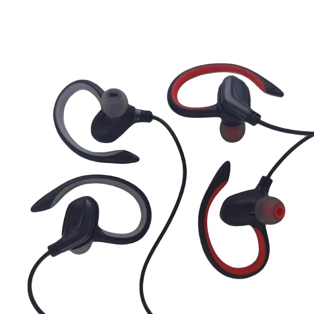 未使用  【X-100】裸包 带解码芯片C口有线耳机