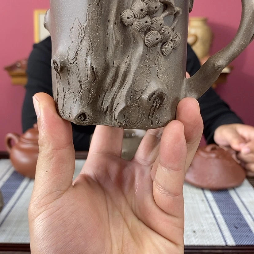 【闪购商品】紫砂茶杯
