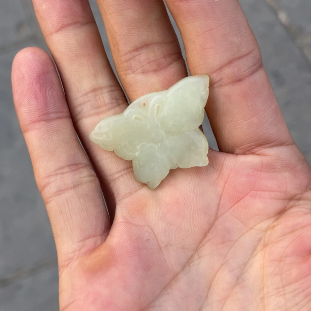 【闪购商品】和田玉颈饰未镶嵌