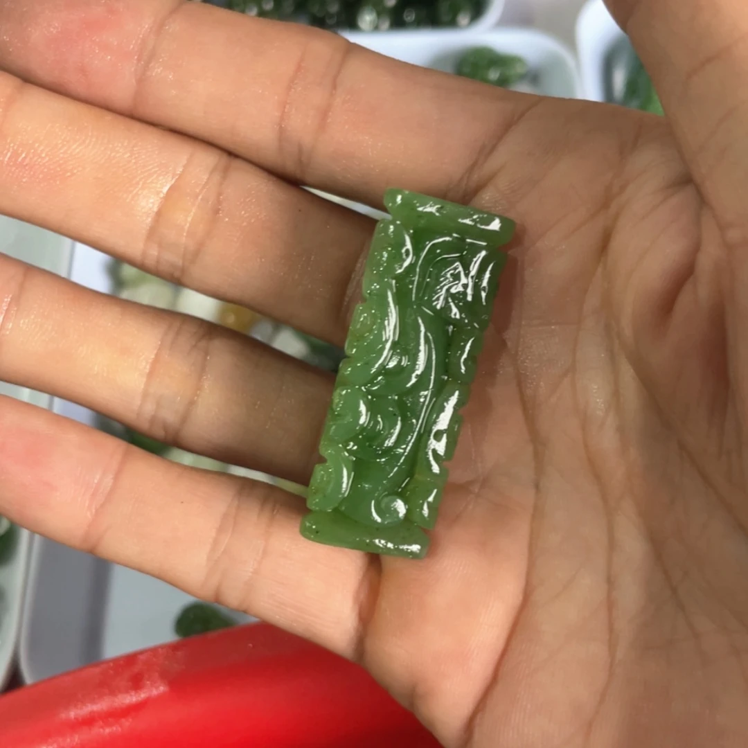【闪购商品】和田玉颈饰未镶嵌