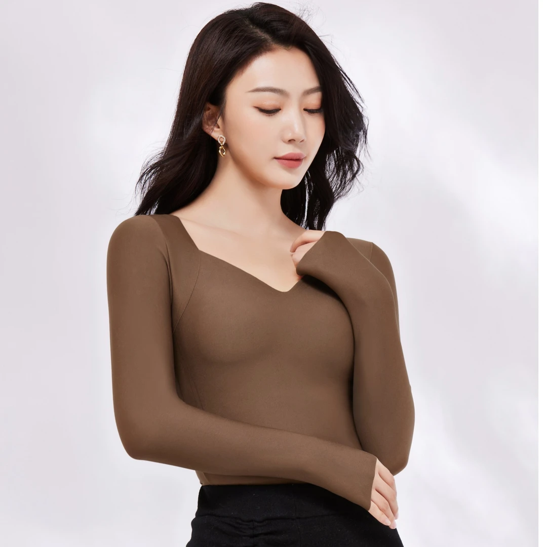 心吻三合一“玻尿酸V领美肤衣”