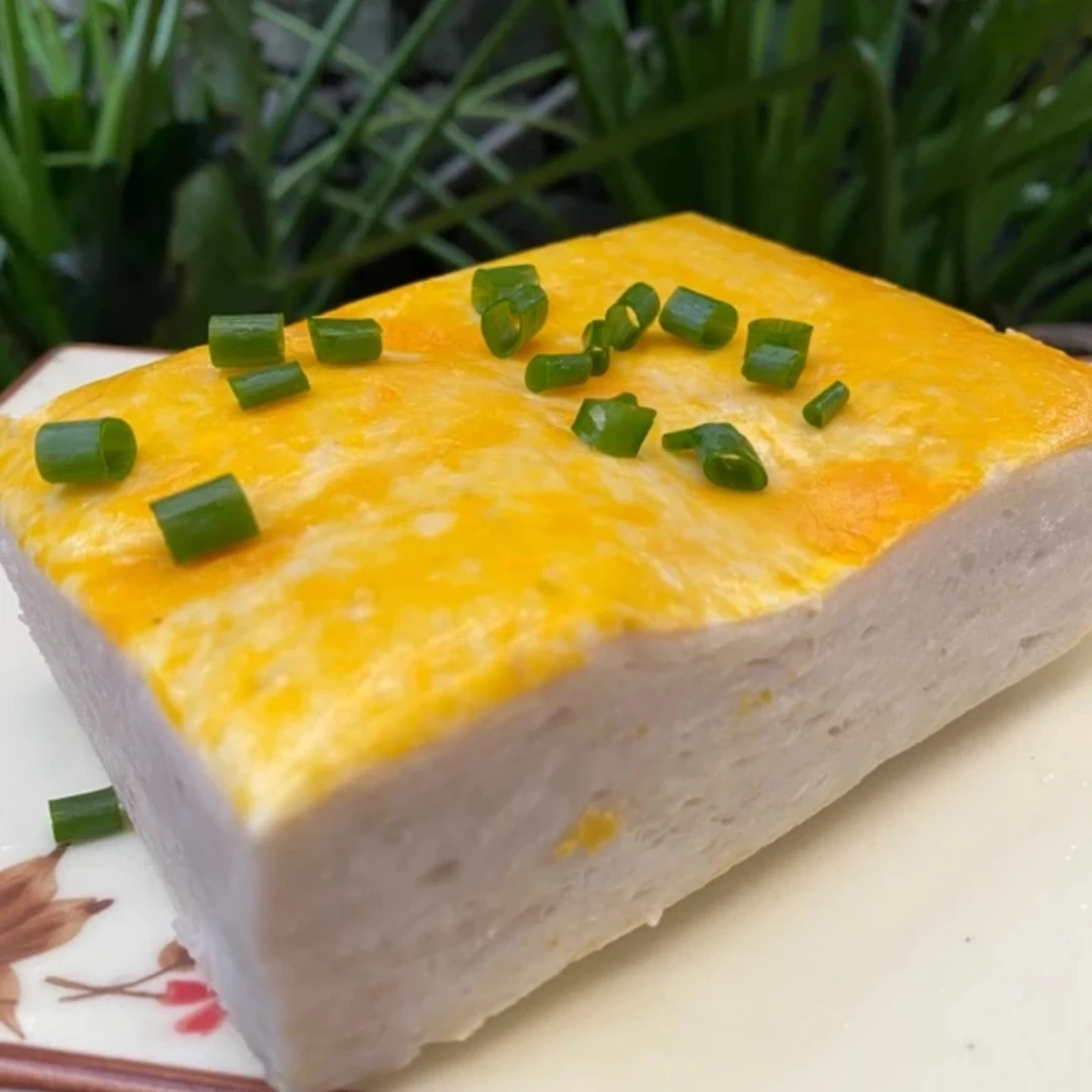 湖北特产鱼糕纯手工草鱼鱼糕