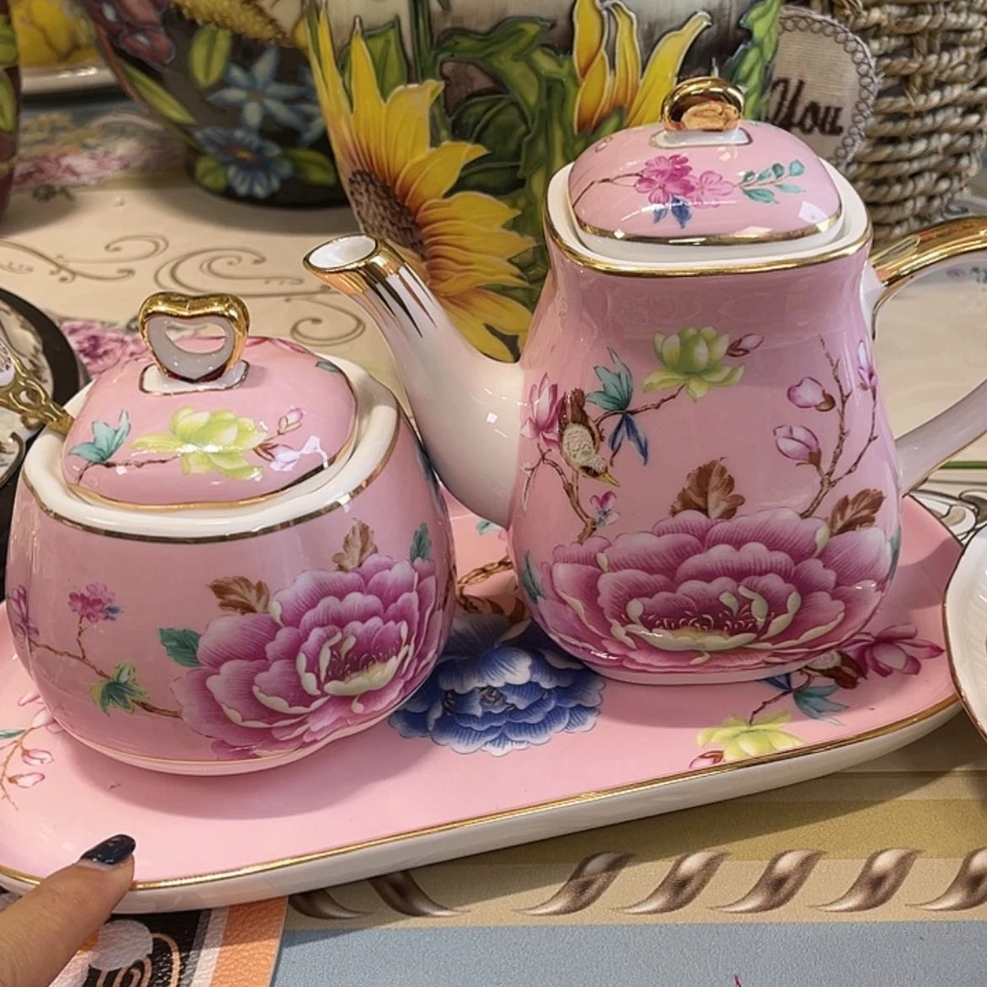 【闪购商品】新骨瓷摆件