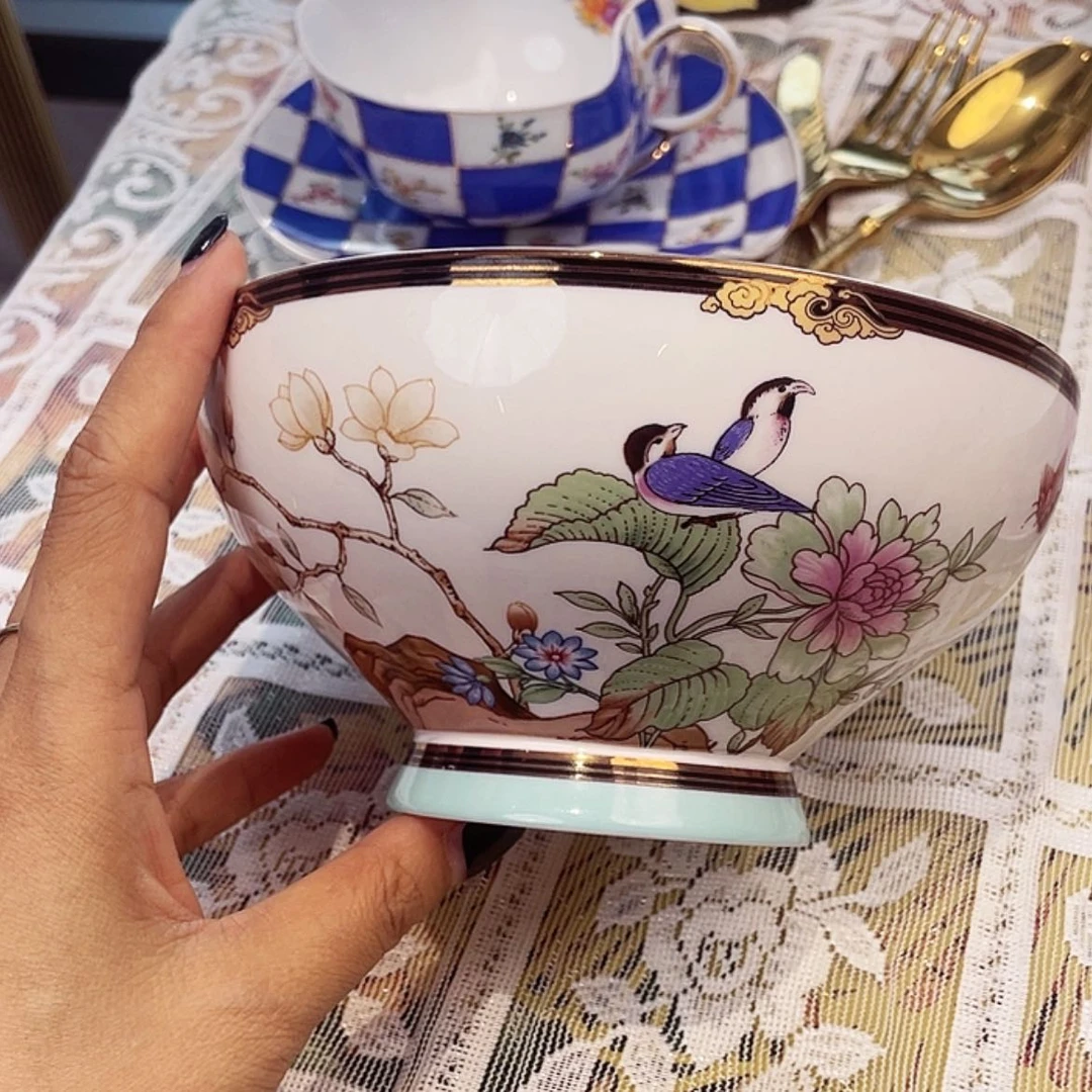 【闪购商品】新骨瓷摆件微瑕