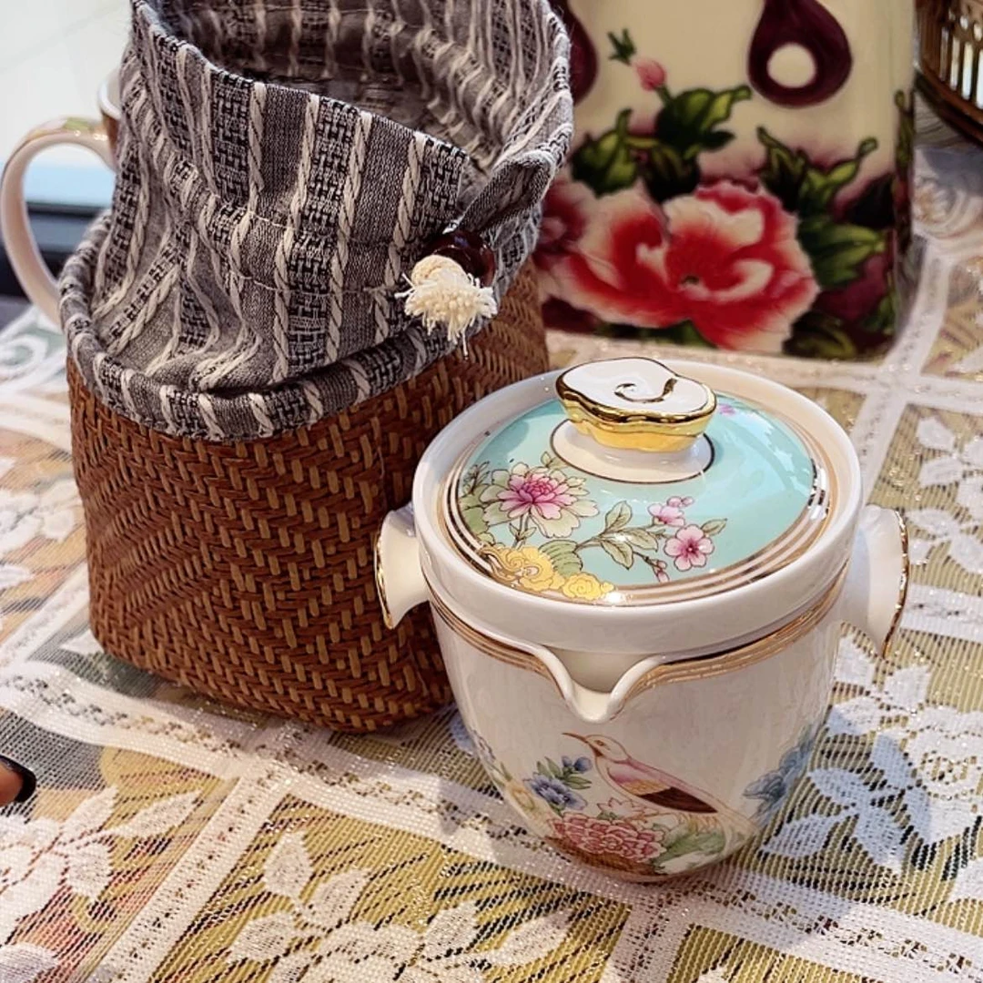 【闪购商品】新骨瓷摆件