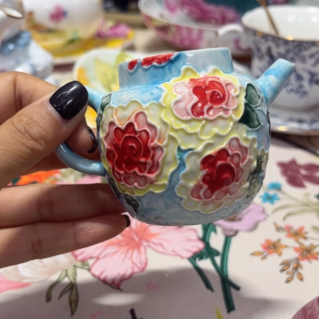 【闪购商品】新骨瓷摆件岁***7