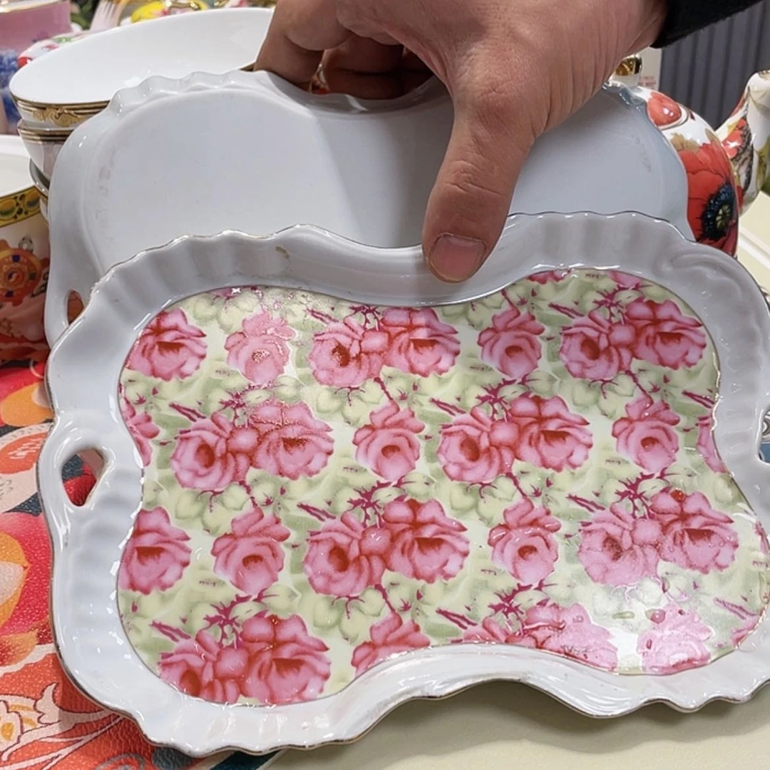 【闪购商品】新骨瓷摆件