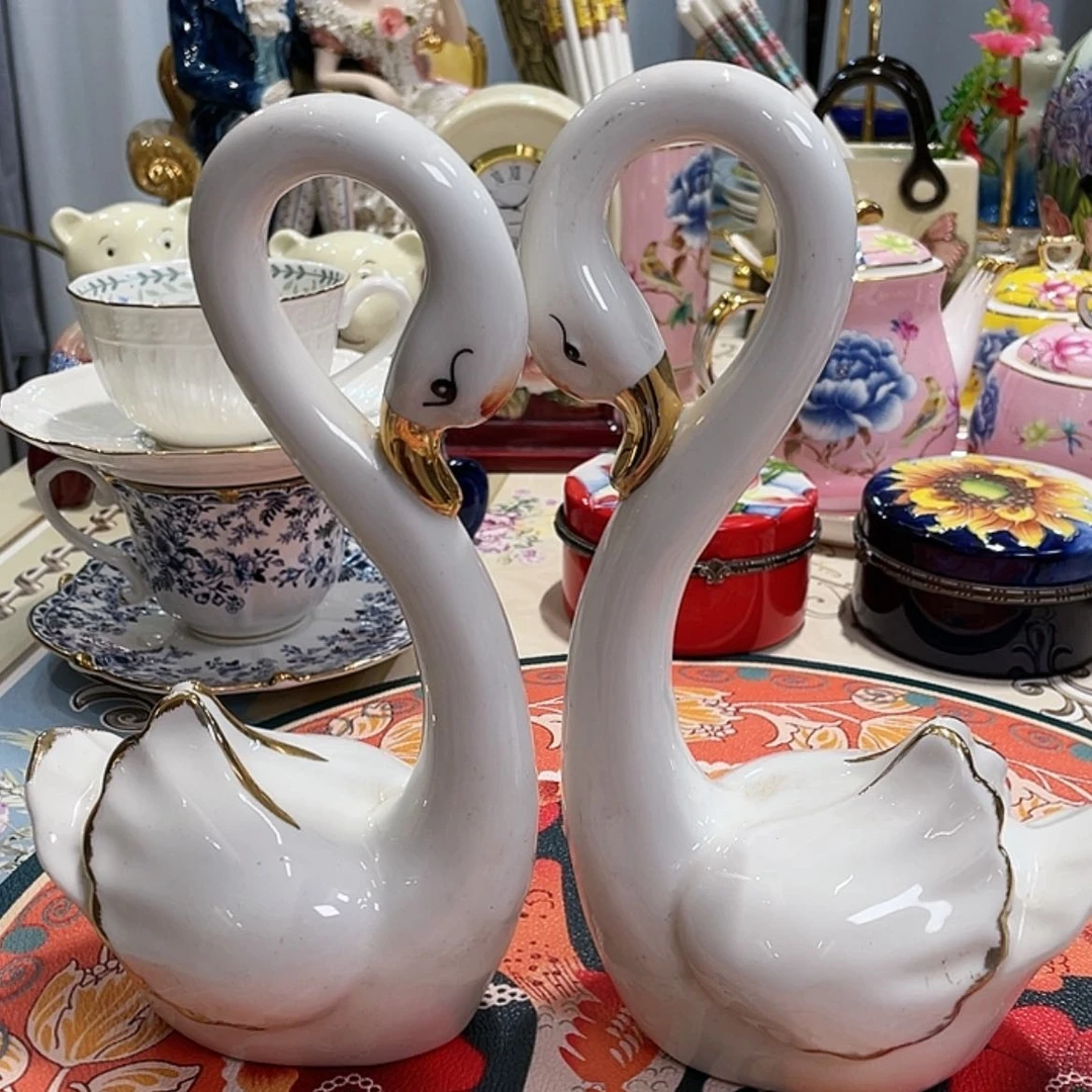 【闪购商品】新骨瓷摆件