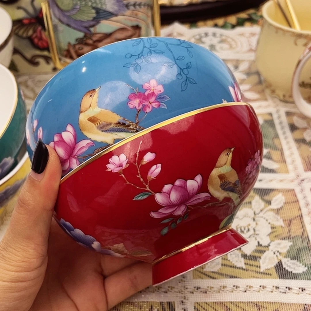 【闪购商品】新骨瓷摆件