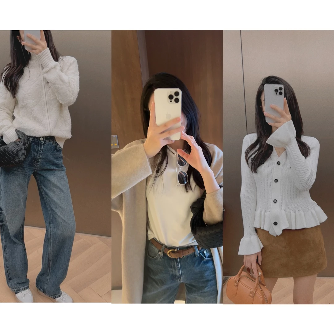 【susu】编号*C001-C499*秋冬季显瘦时尚百搭休闲上衣