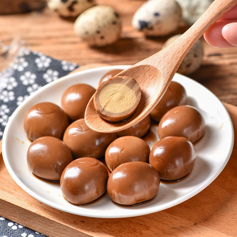 能量鹌鹑蛋零食独立散装小包装鹌鹑蛋即食零食