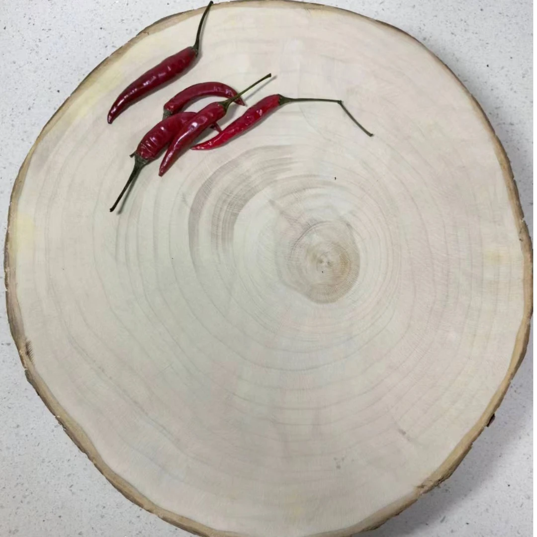 一物一拍案板防霉刀板圆形银杏木砧板切菜板家用，包邮，银杏木菜板