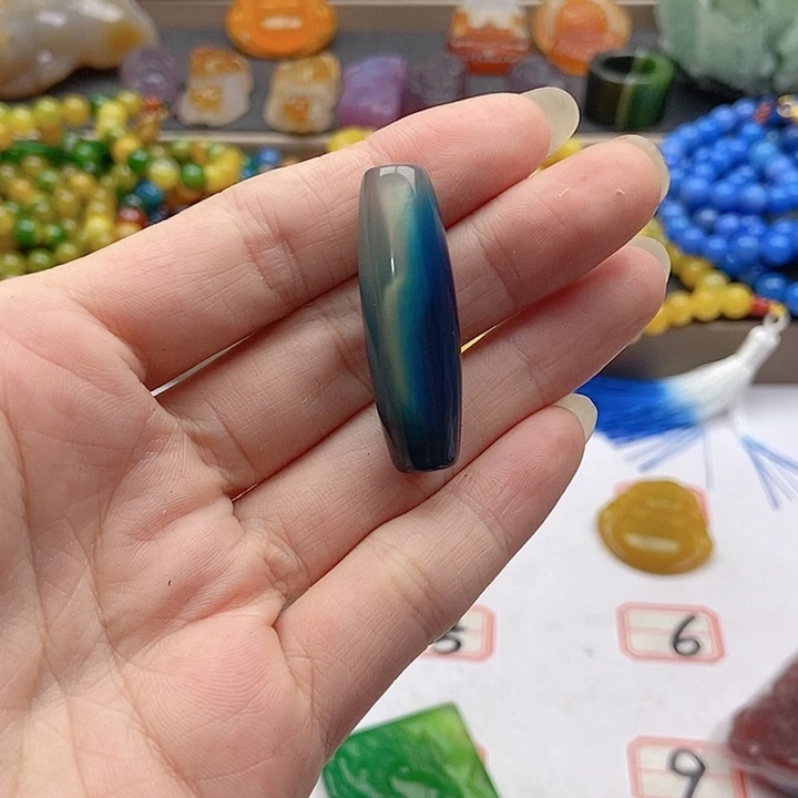 【闪购商品】玛瑙/玉髓颈饰未镶嵌熙*