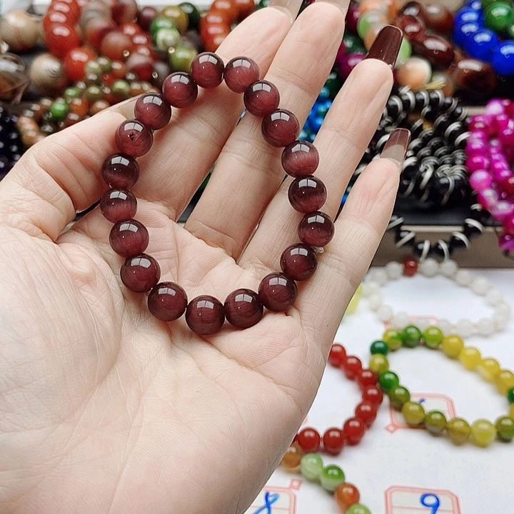 【闪购商品】玛瑙/玉髓颈饰合金济****2