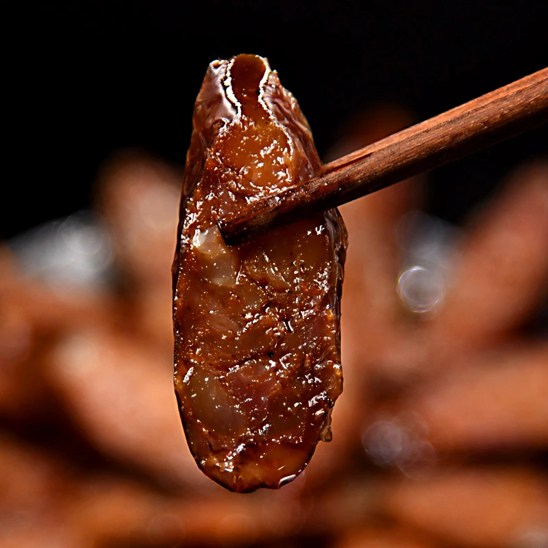 张家界腊香肠正宗湘西农户自制手工腊肠极腊腊肠