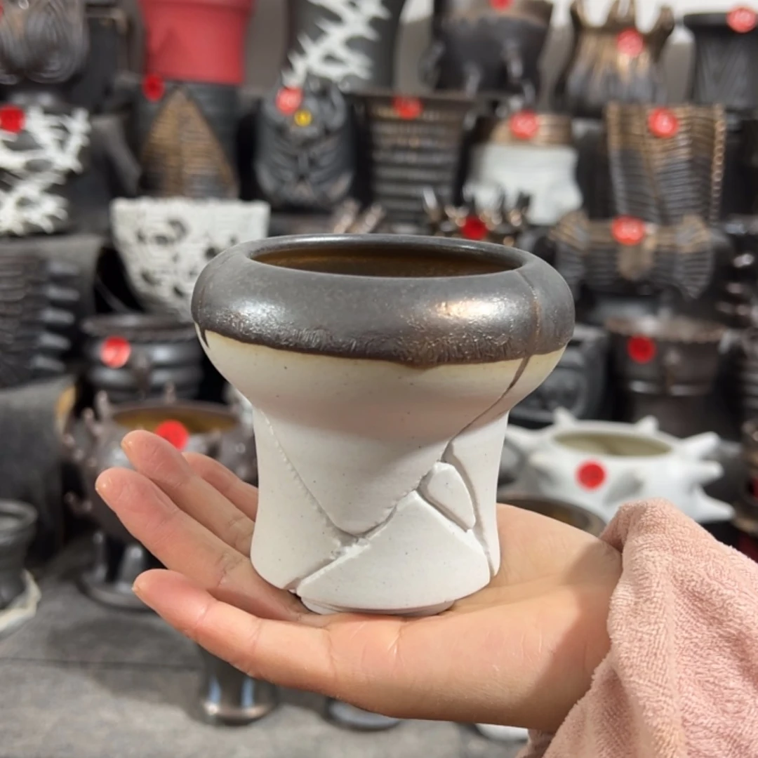 【闪购商品】陶瓷瓶口7高9微瑕