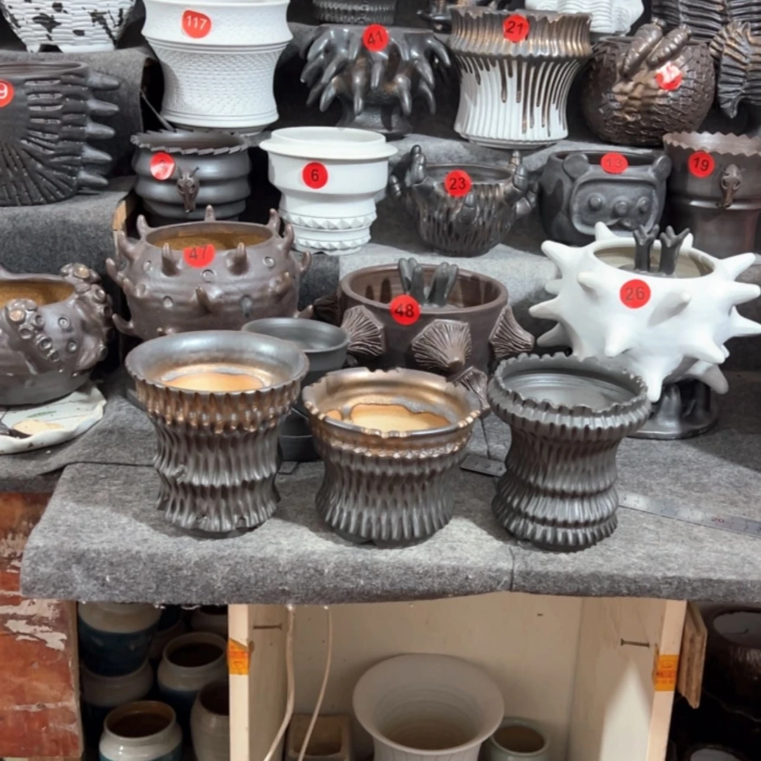 【闪购商品】陶瓷瓶乙*3个优惠价