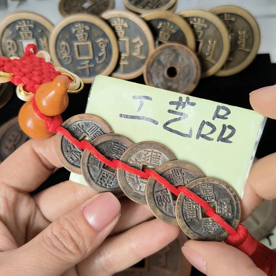 铜海*翻砂铸造现代工艺品