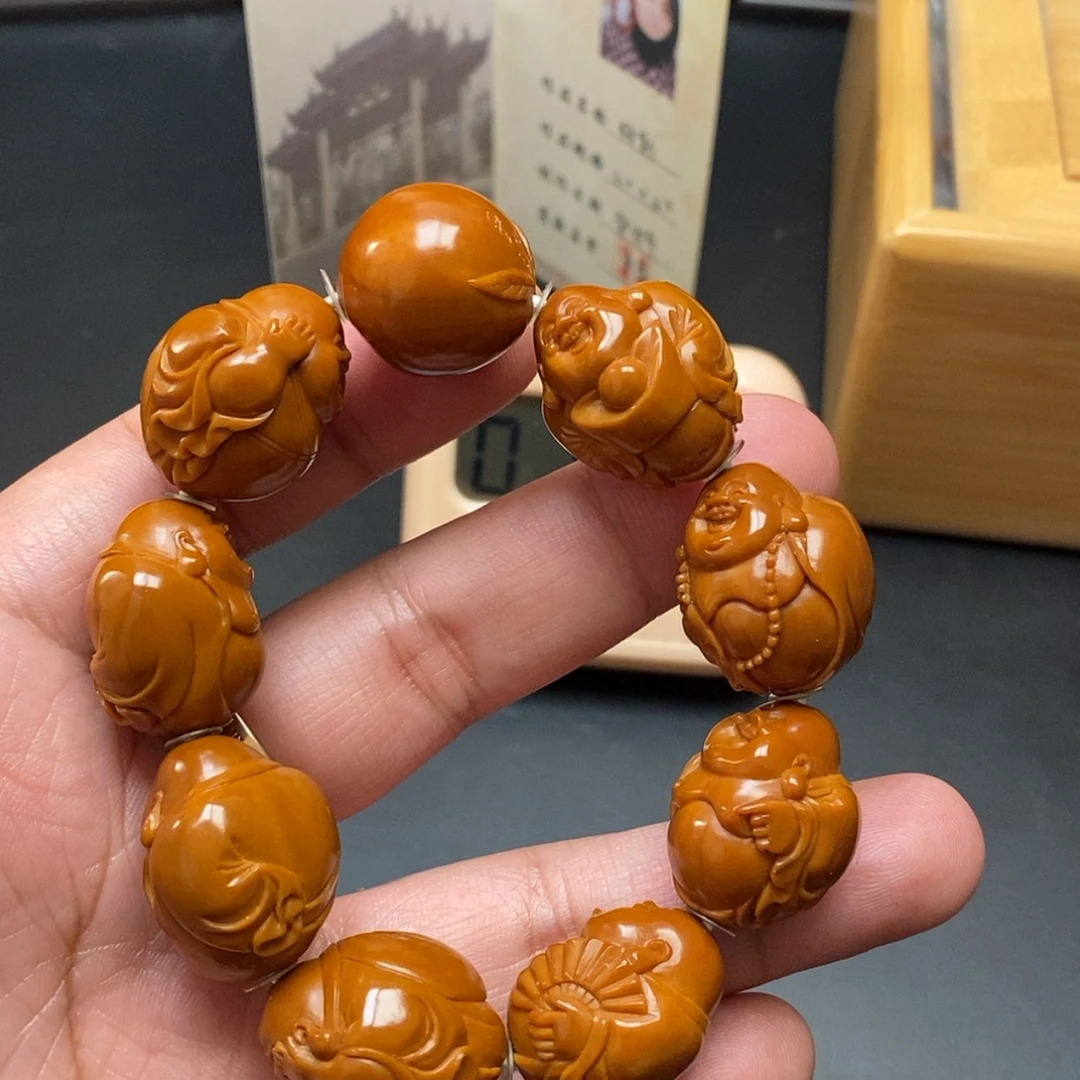 【闪购商品】核雕核雕文**鸣