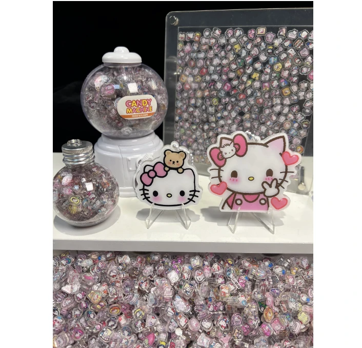 【小姐姐下播装】1cmKitty-亚克力片